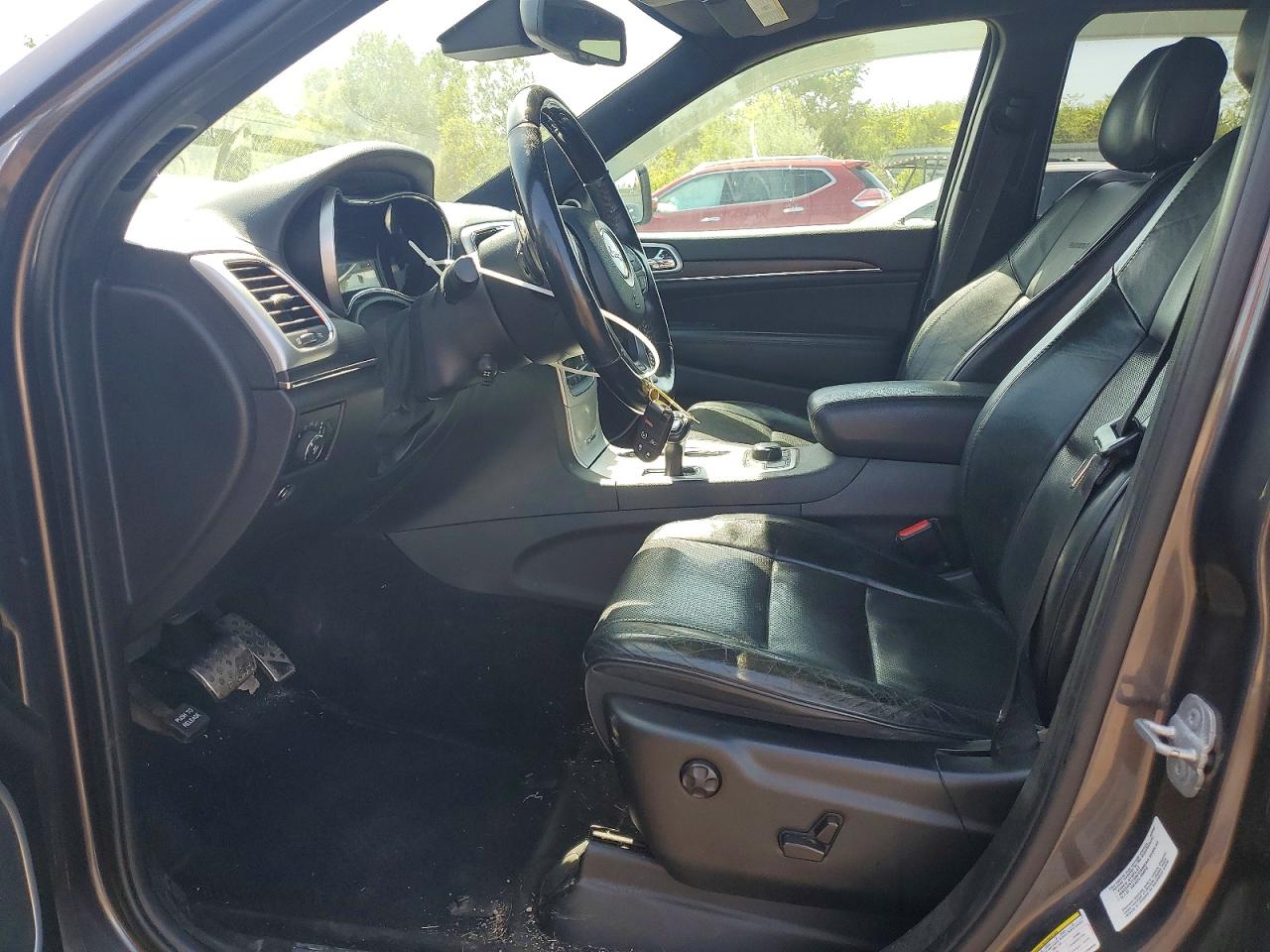 Jeep Cherokee Summit