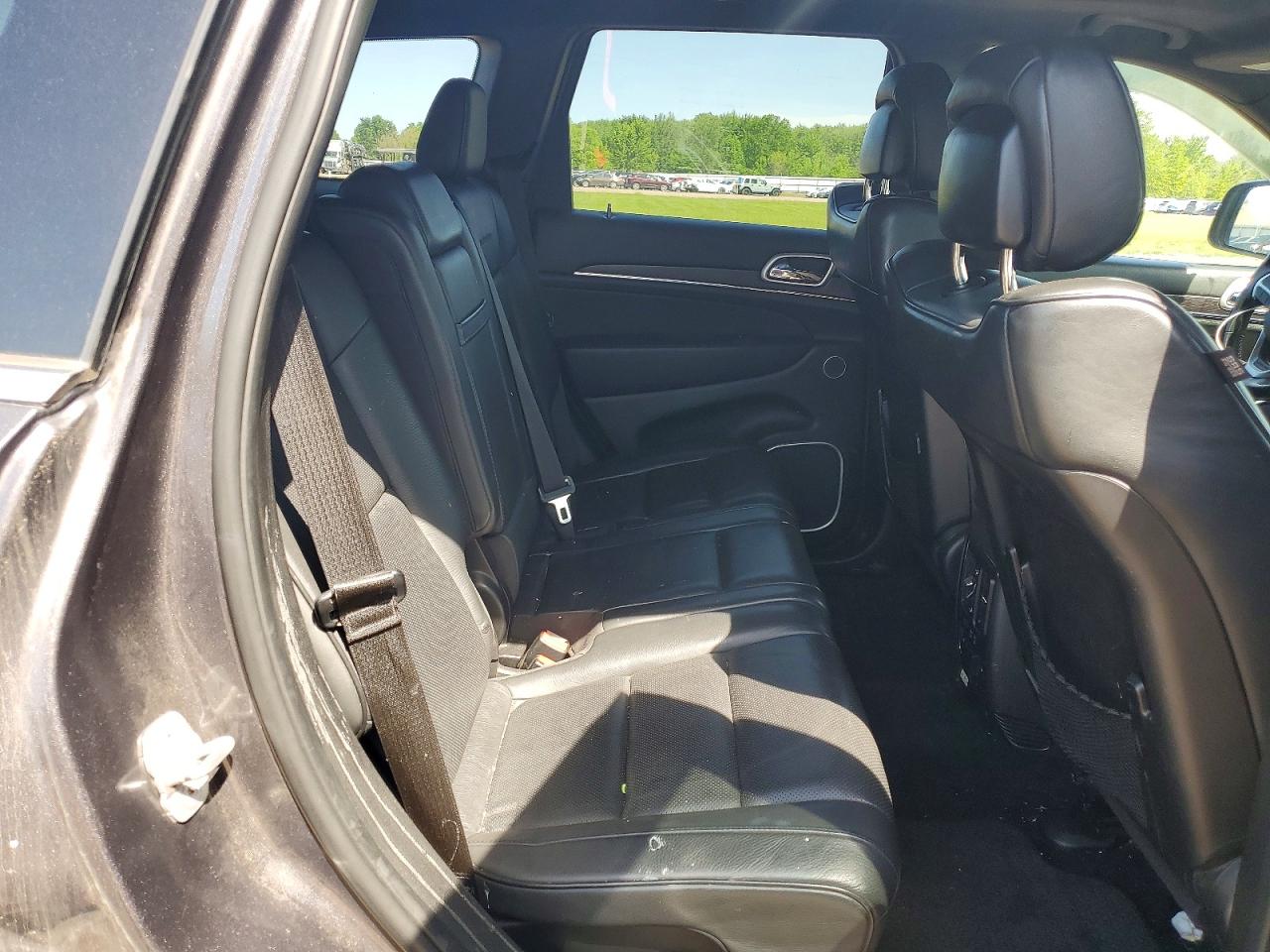 Jeep Cherokee Summit