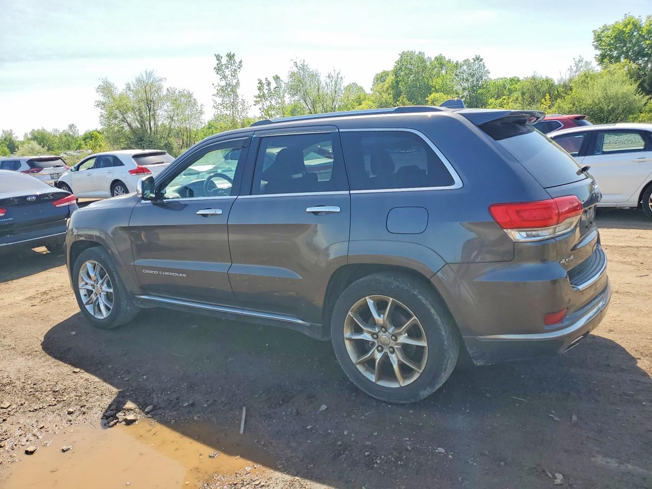 Jeep Cherokee Summit