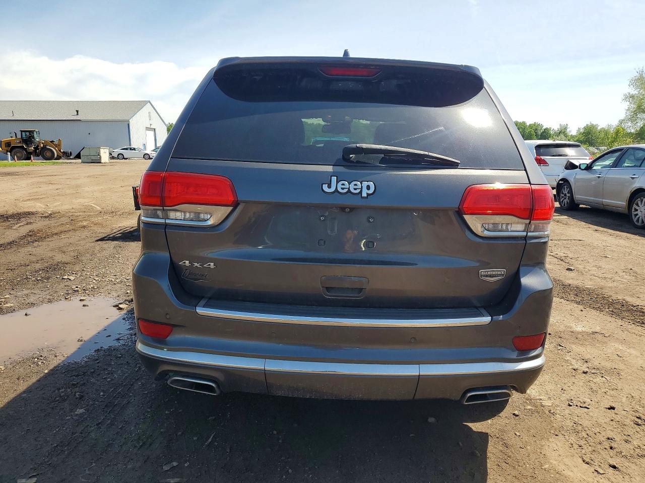 Jeep Cherokee Summit