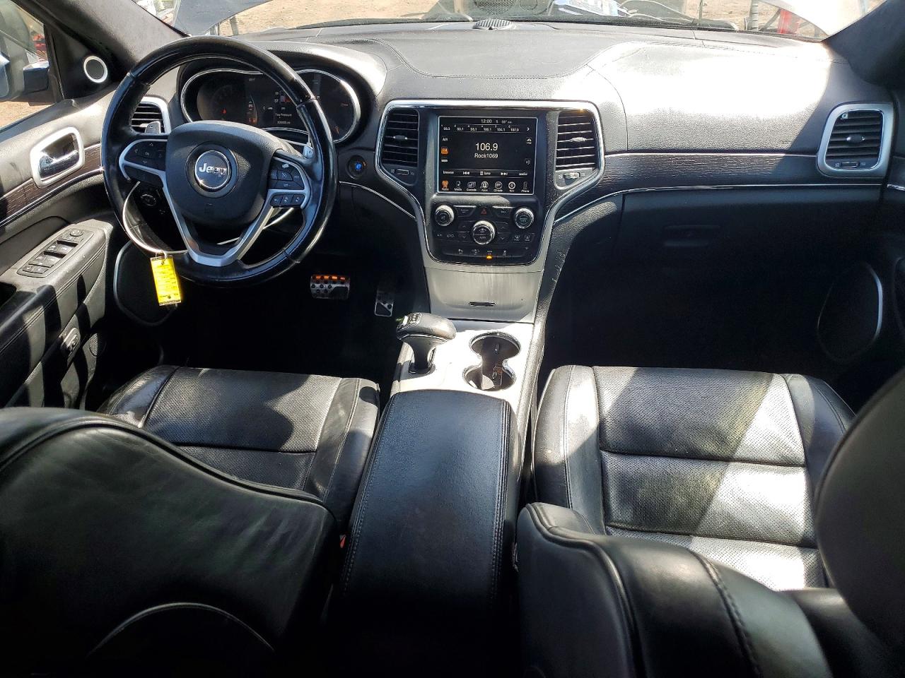 Jeep Cherokee Summit