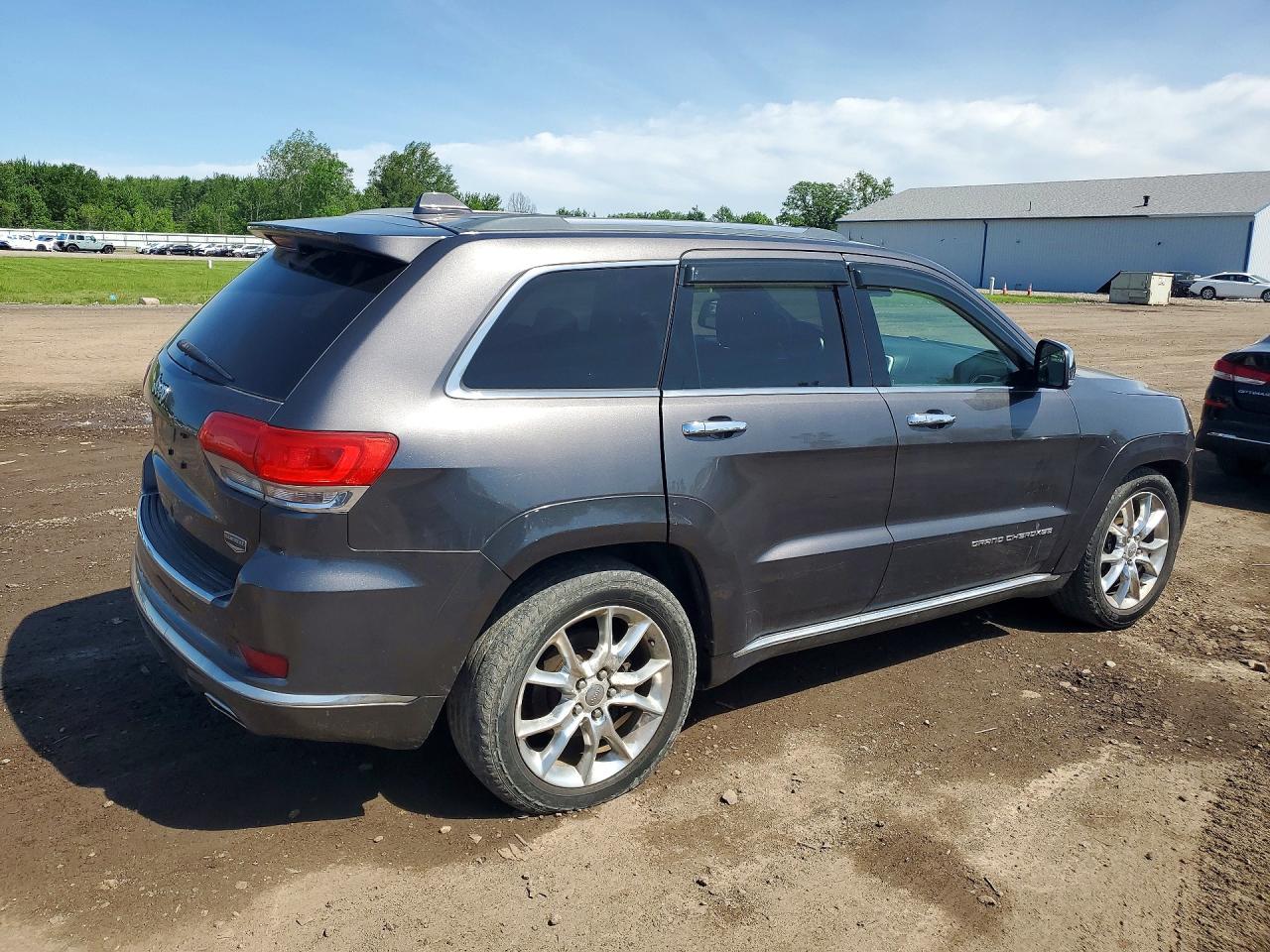 Jeep Cherokee Summit