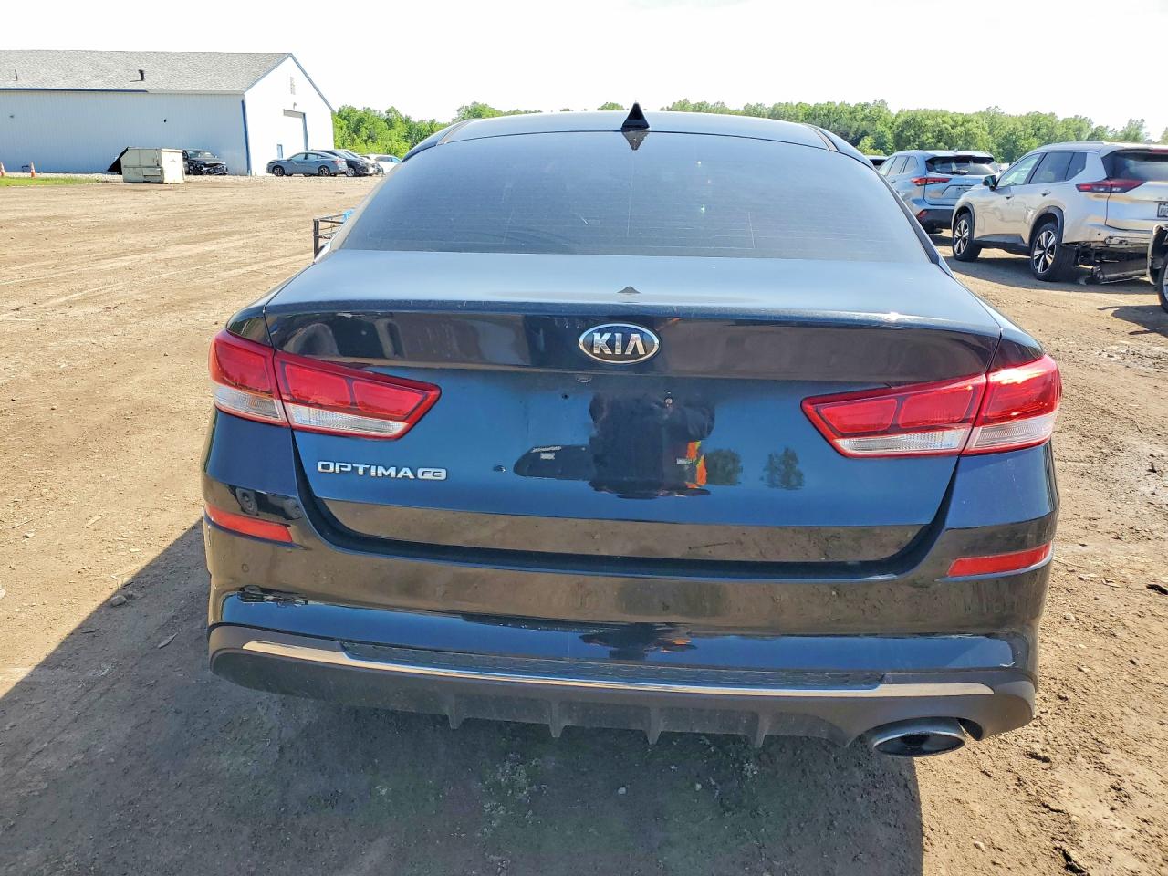 Kia Optima Lx