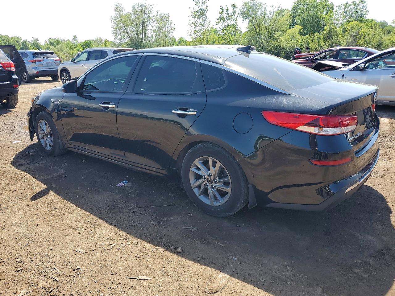 Kia Optima Lx
