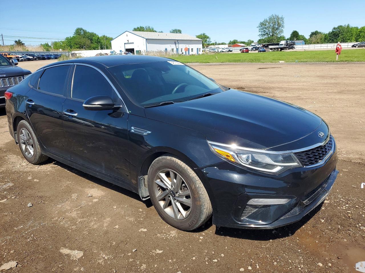 Kia Optima Lx