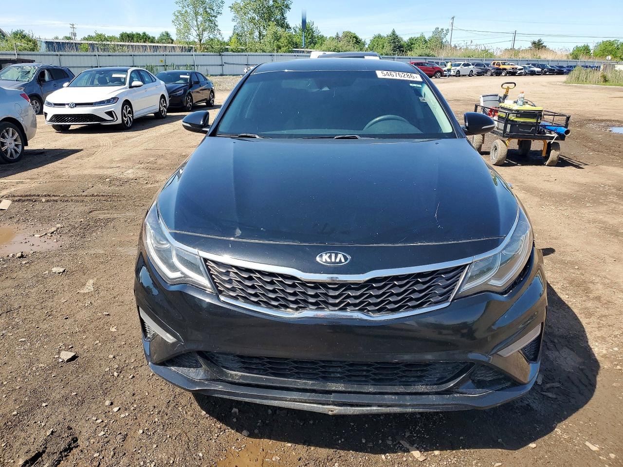 Kia Optima Lx