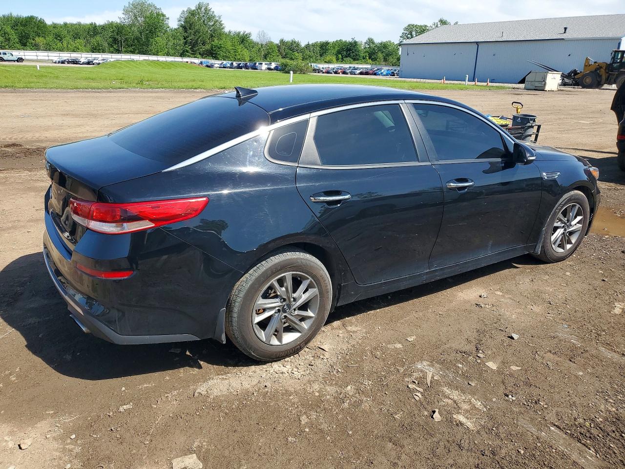 Kia Optima Lx
