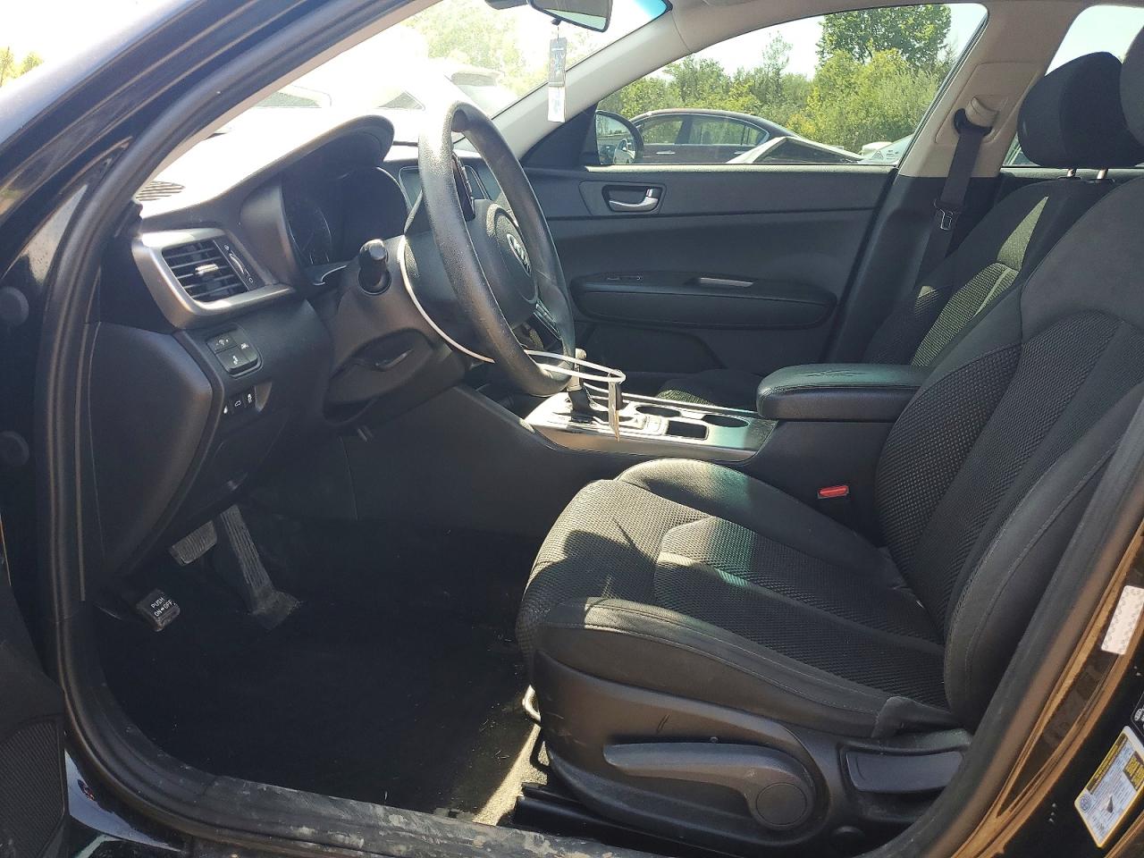 Kia Optima Lx