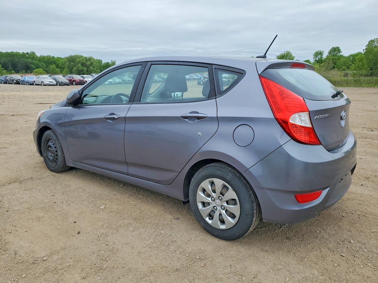 Hyundai ACCENT Se