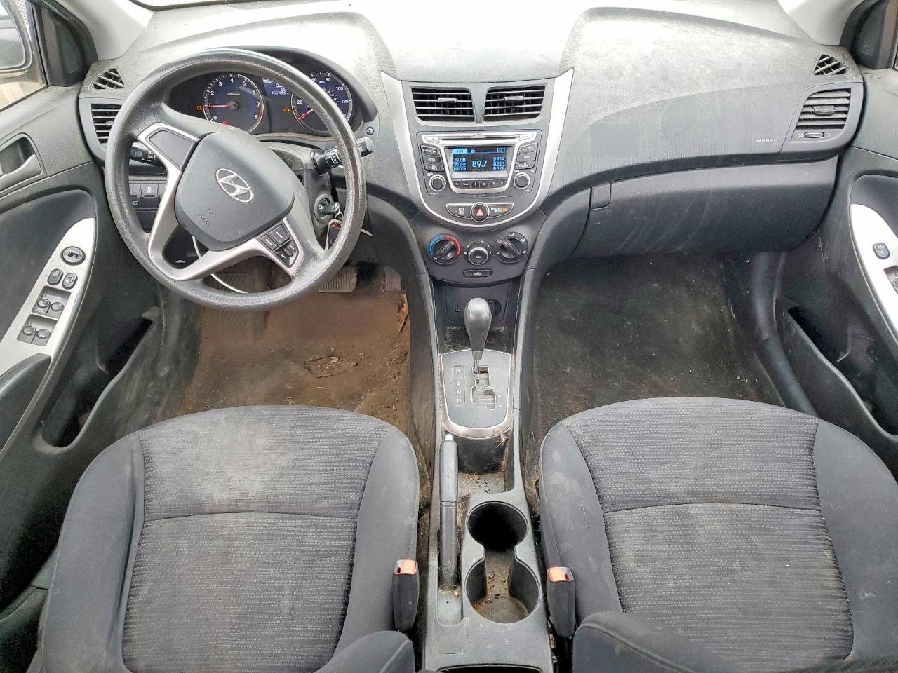 Hyundai ACCENT Se
