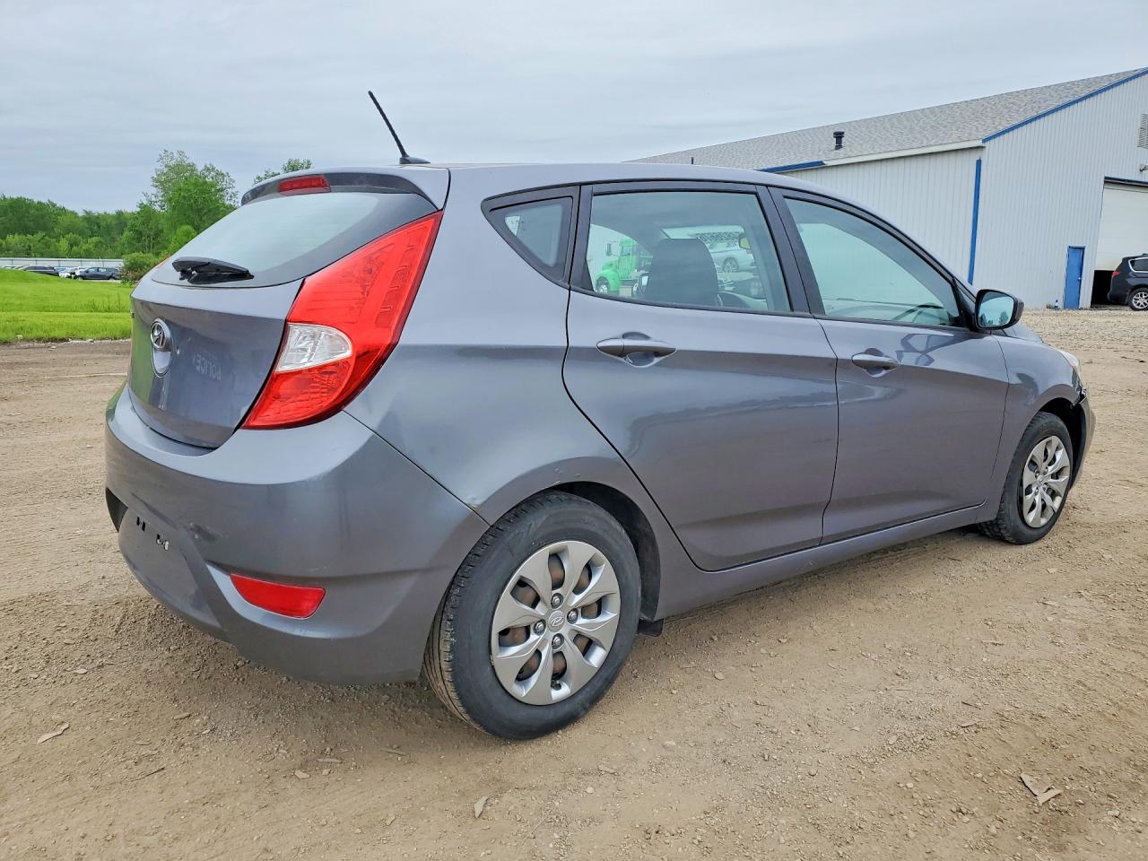 Hyundai ACCENT Se