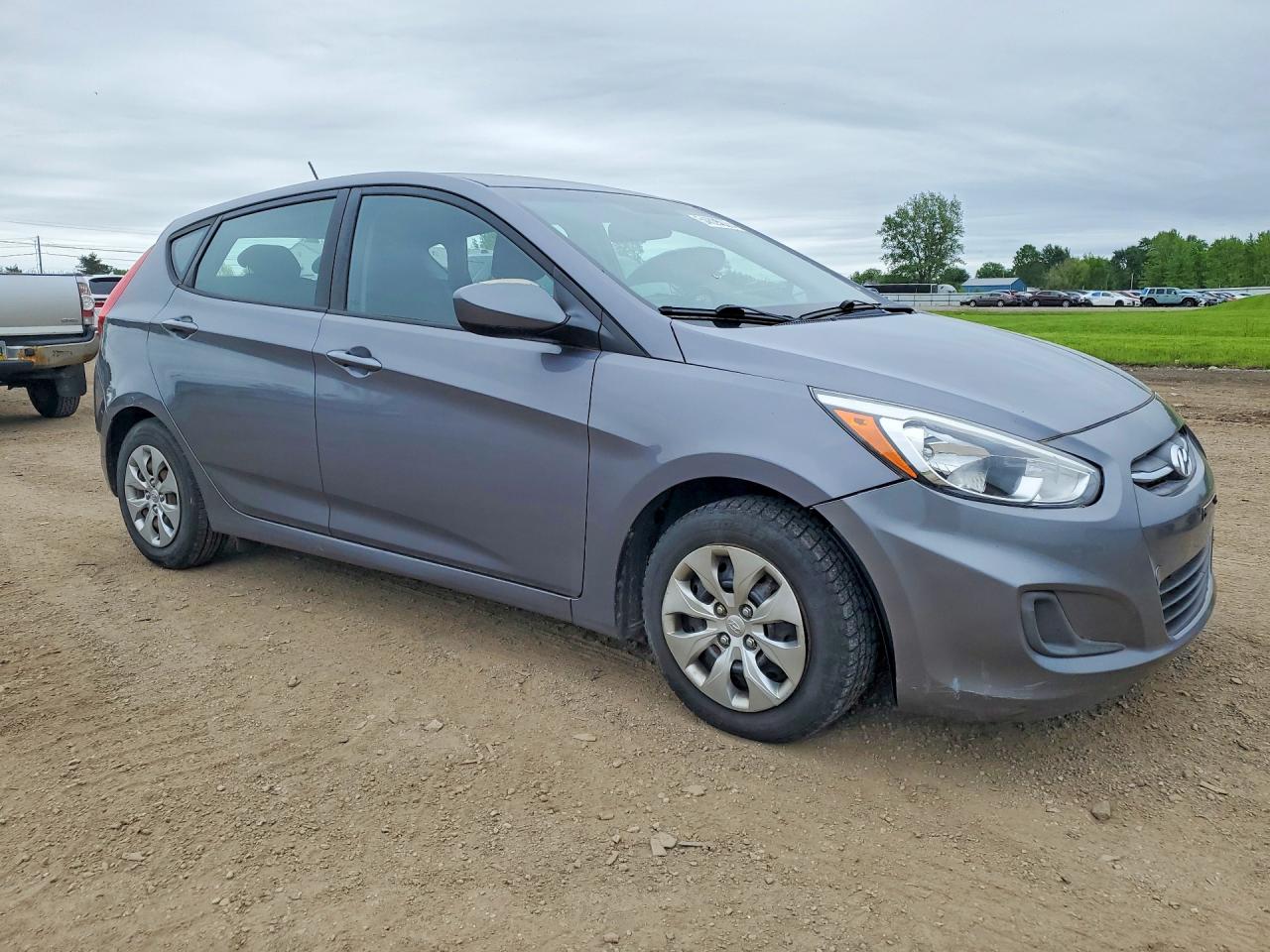 Hyundai ACCENT Se