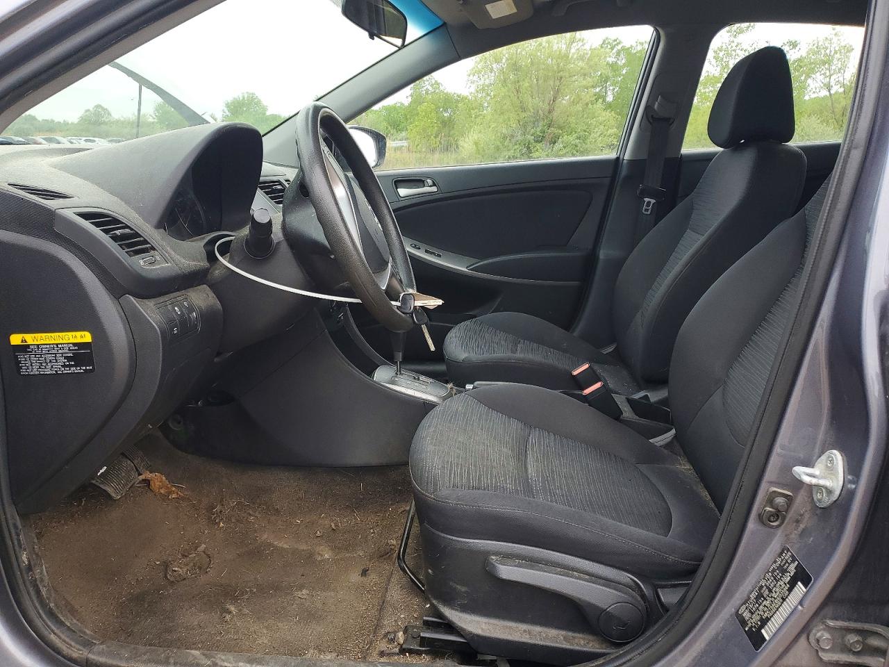 Hyundai ACCENT Se