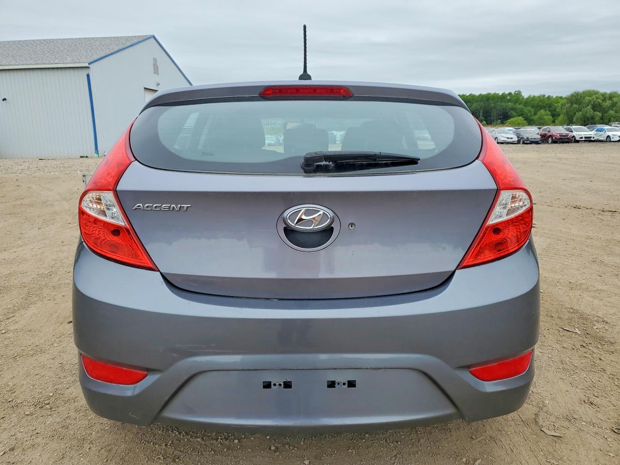 Hyundai ACCENT Se