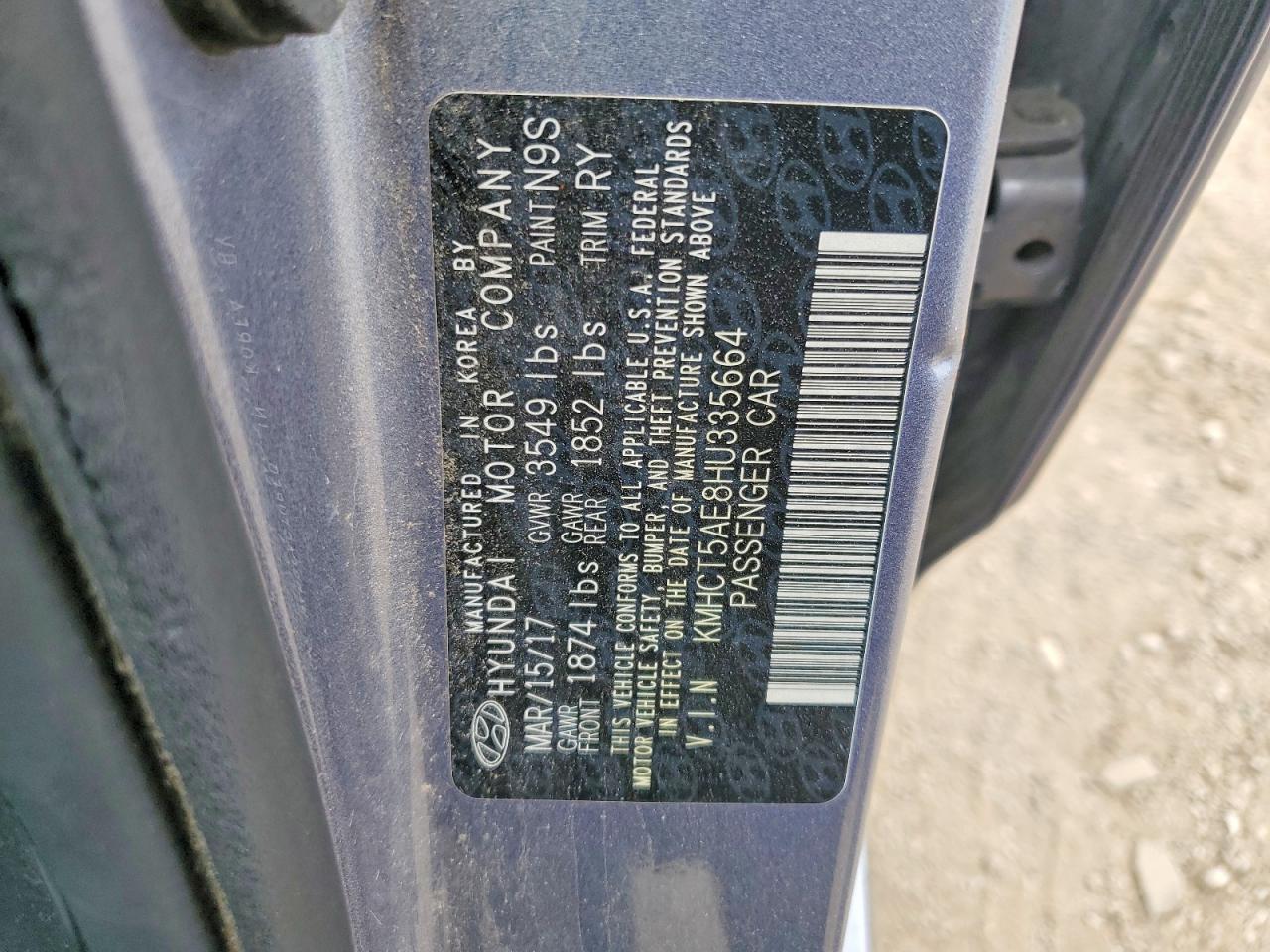 Hyundai ACCENT Se