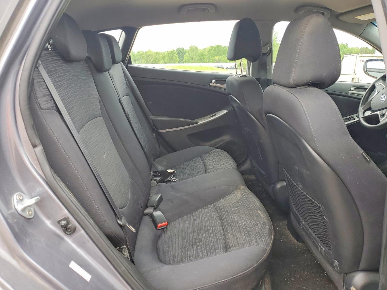 Hyundai ACCENT Se