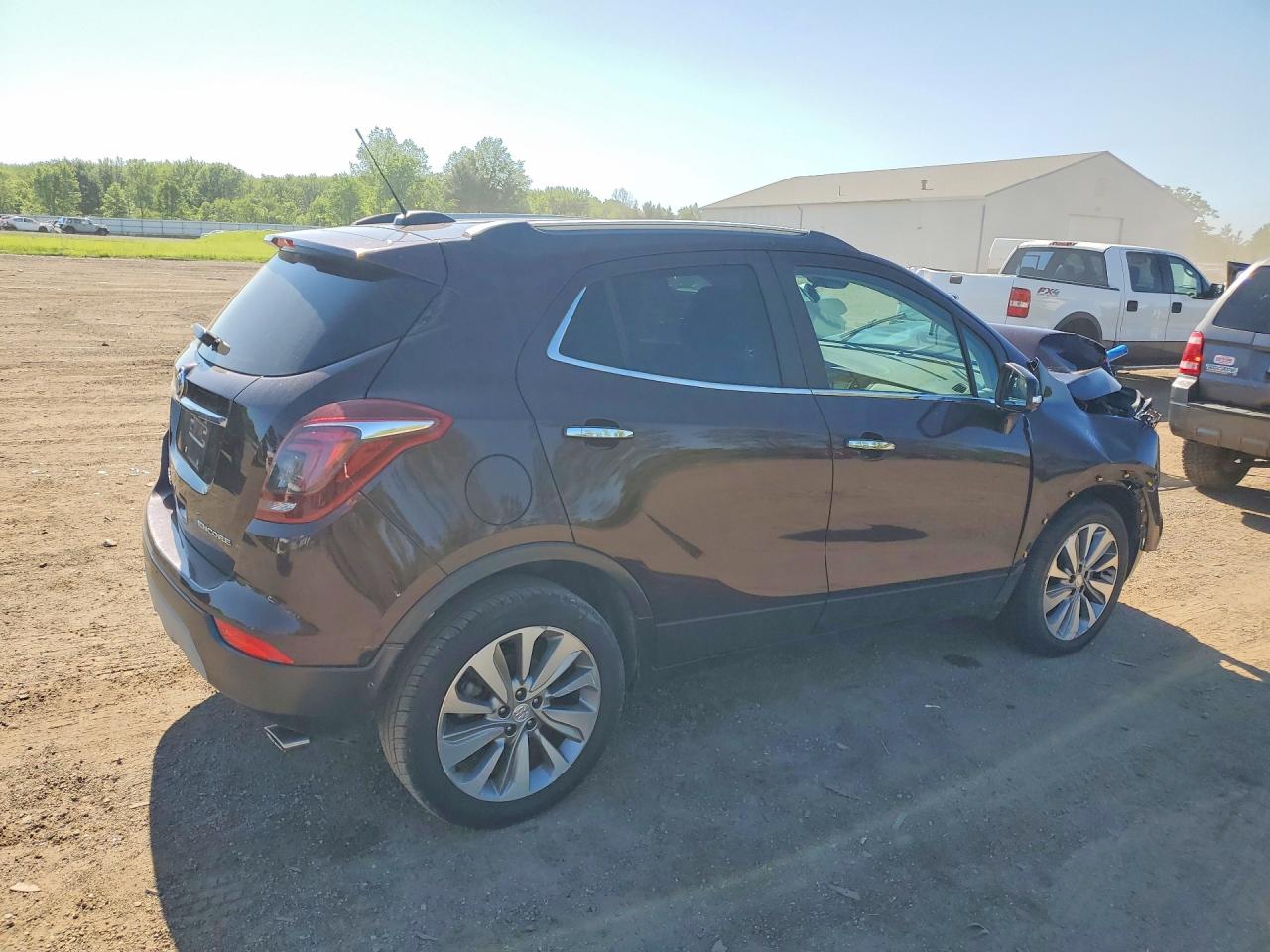 Buick Encore Preferred
