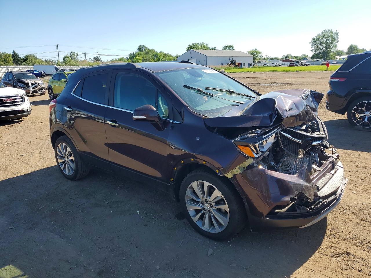 Buick Encore Preferred