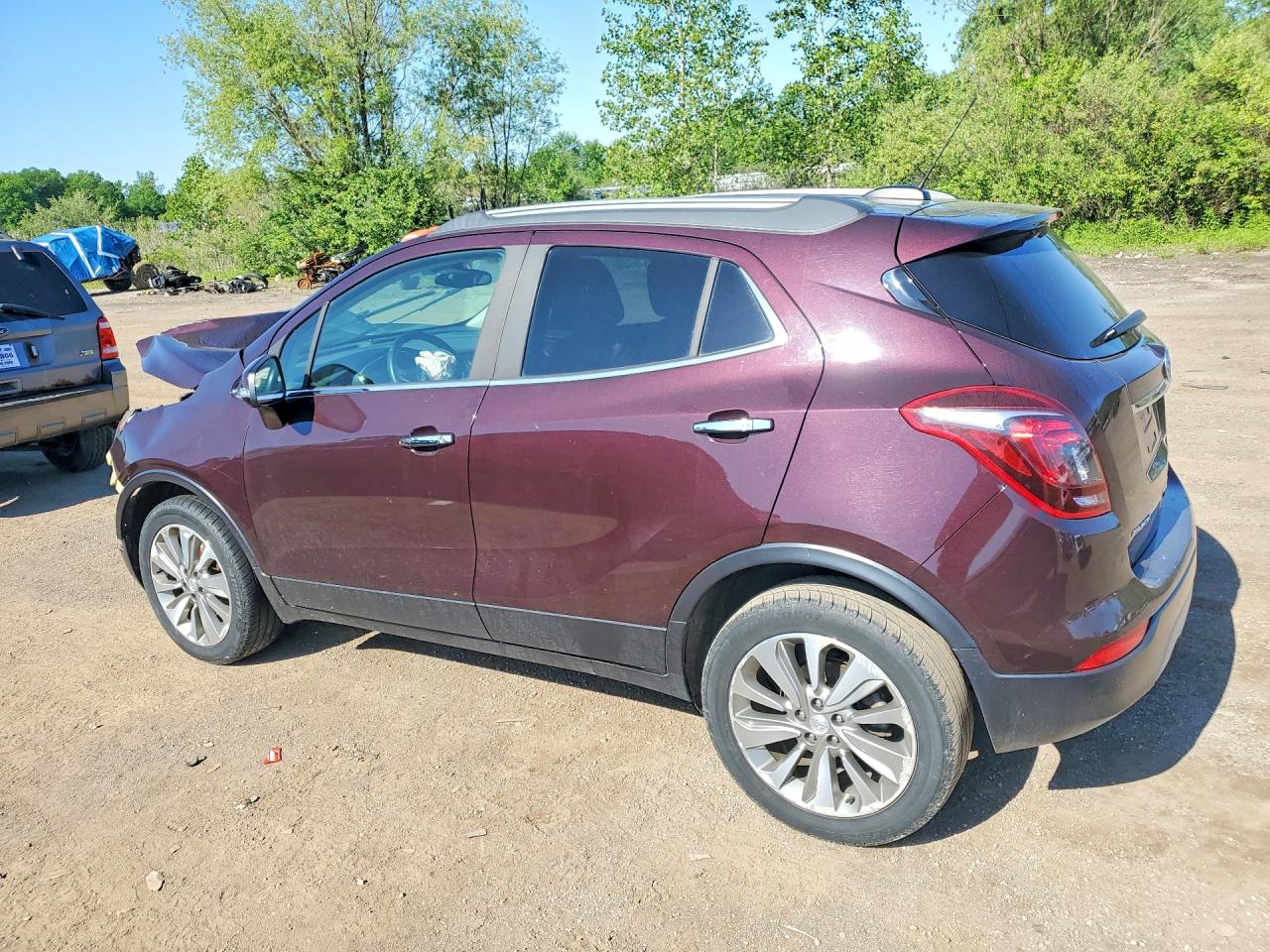 Buick Encore Preferred
