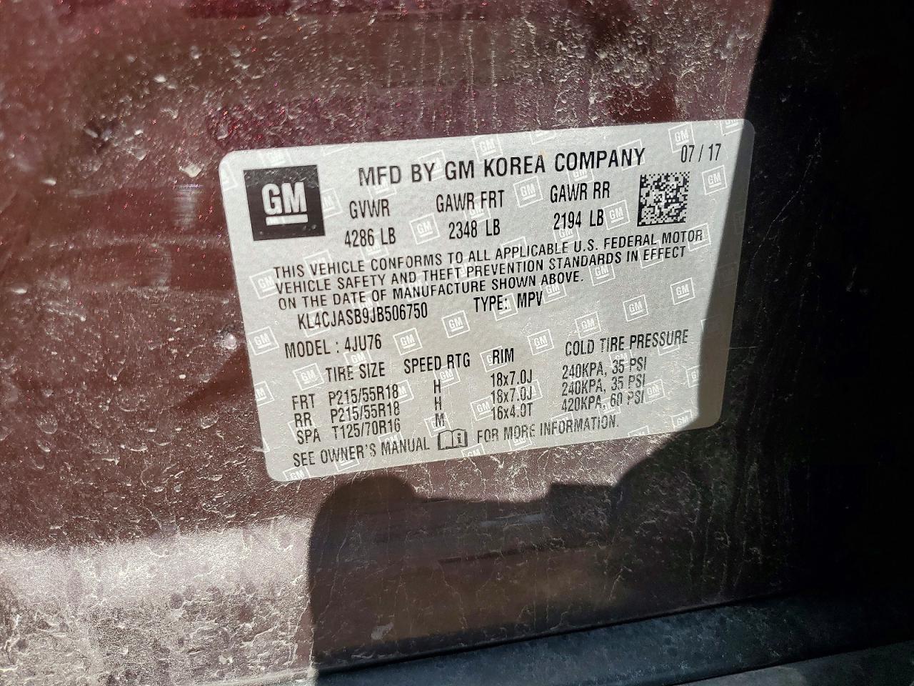 Buick Encore Preferred