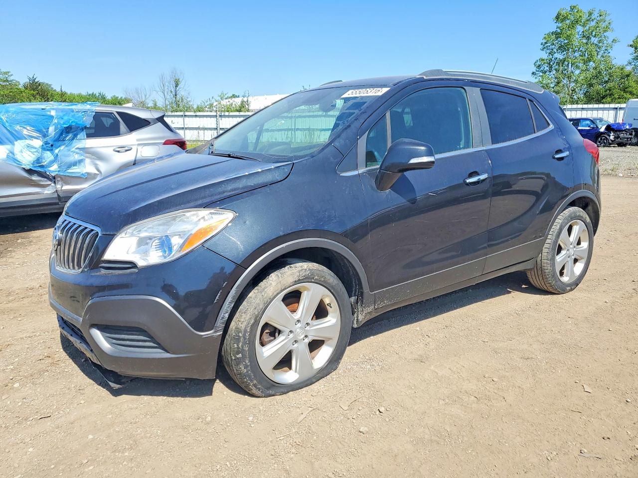 Salvage Buick Encore Image