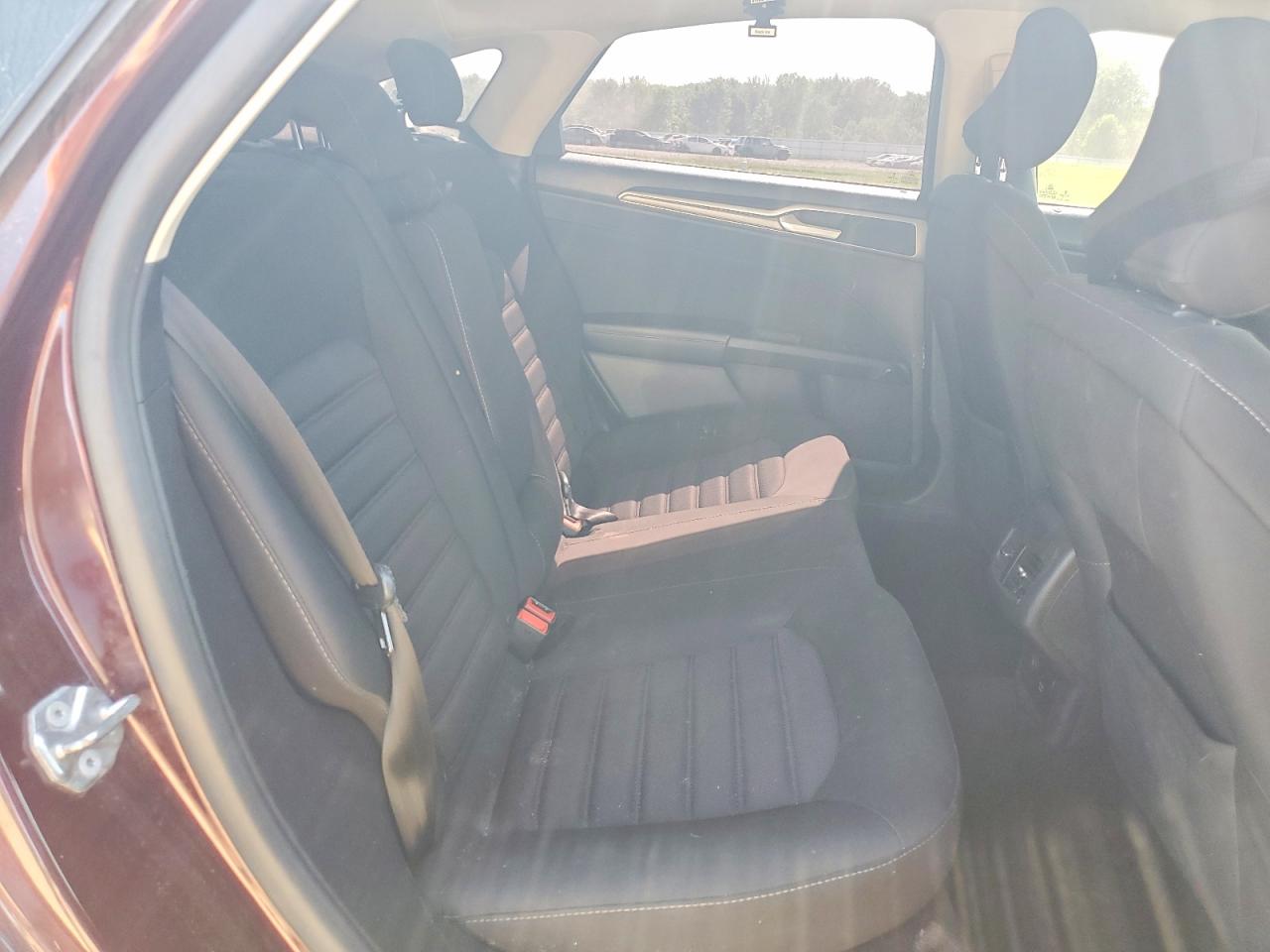 Ford Fusion Se Hybrid