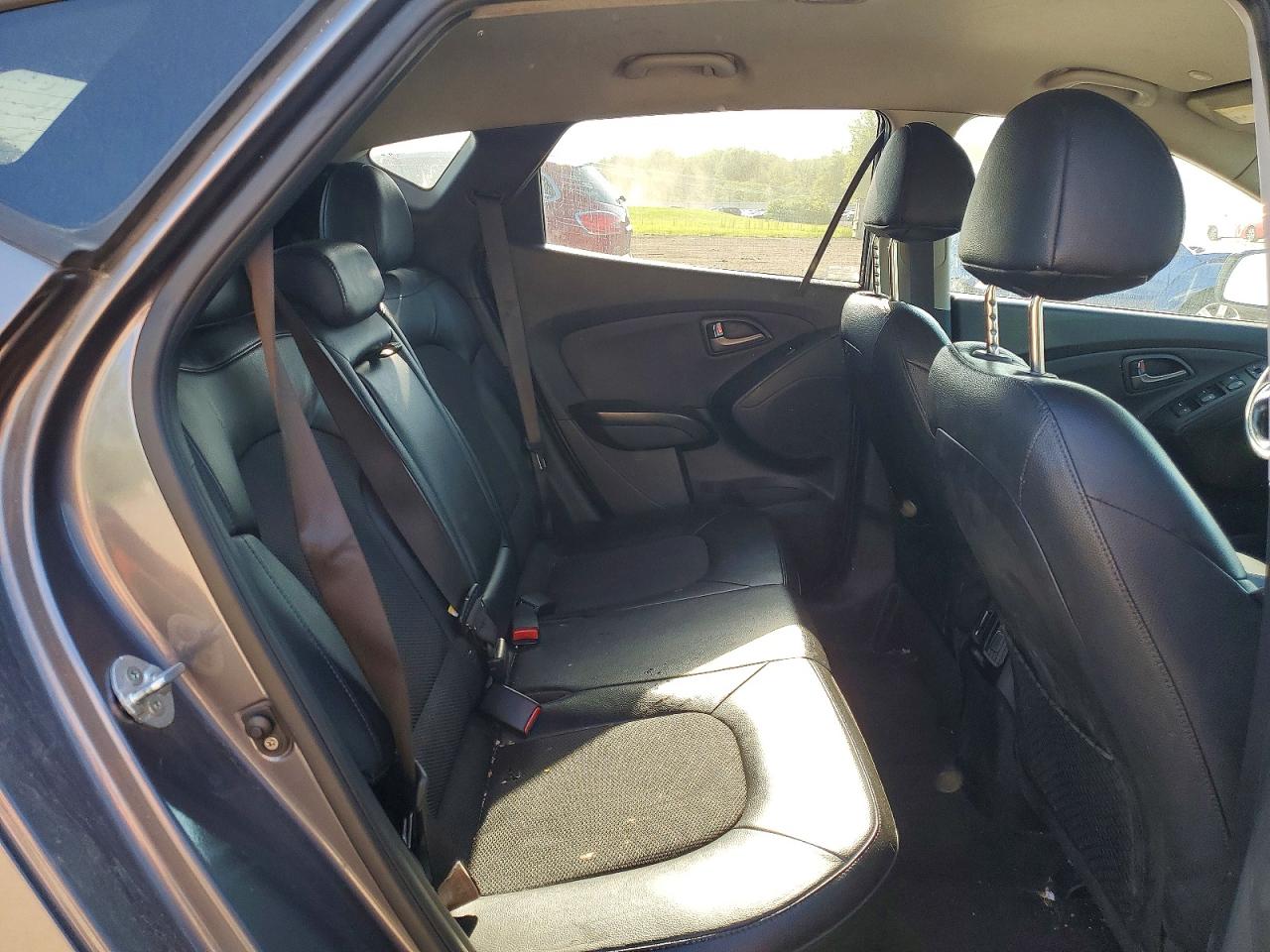 Hyundai TUCSON Se