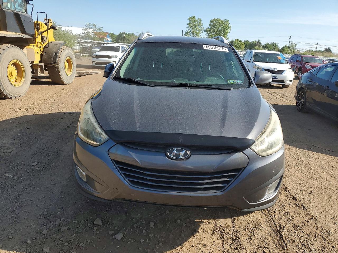 Hyundai TUCSON Se