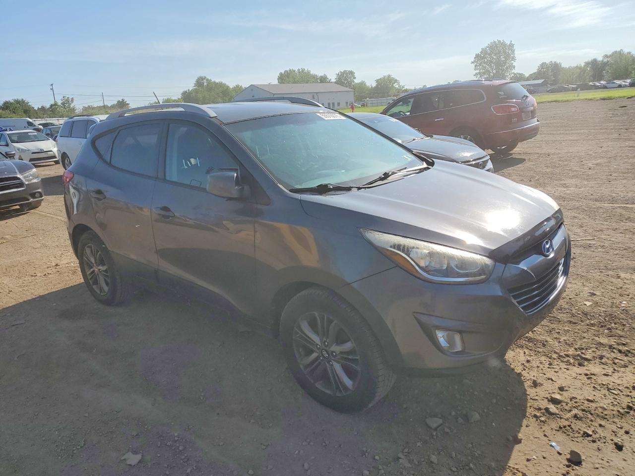 Hyundai TUCSON Se