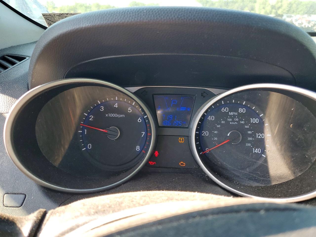 Hyundai TUCSON Se