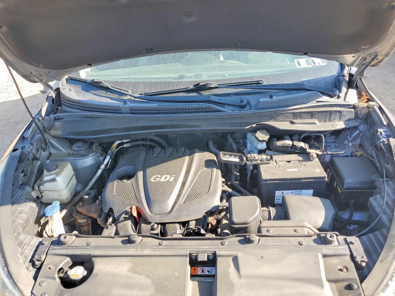 Hyundai TUCSON Se