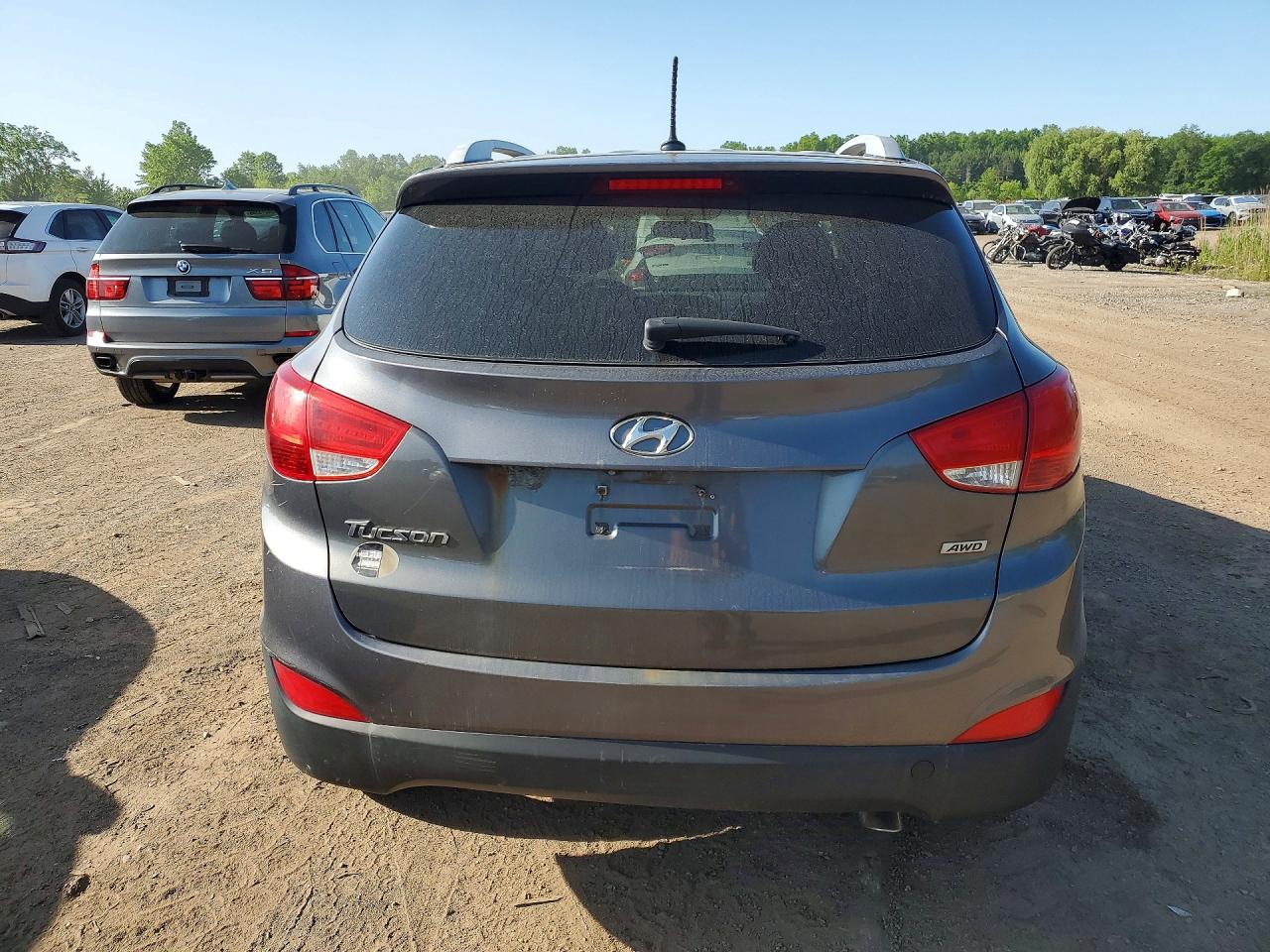 Hyundai TUCSON Se