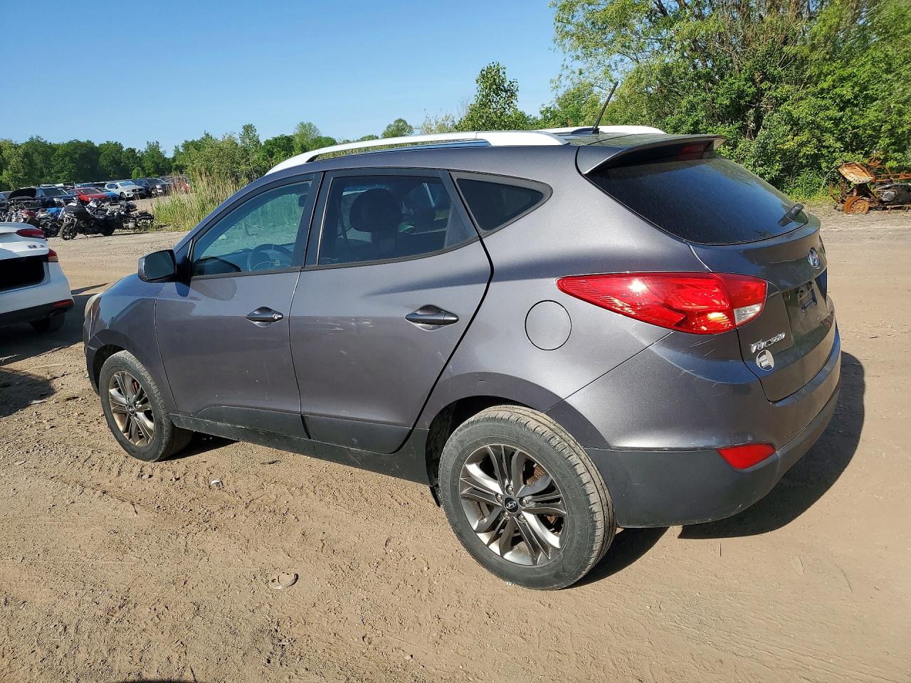 Hyundai TUCSON Se