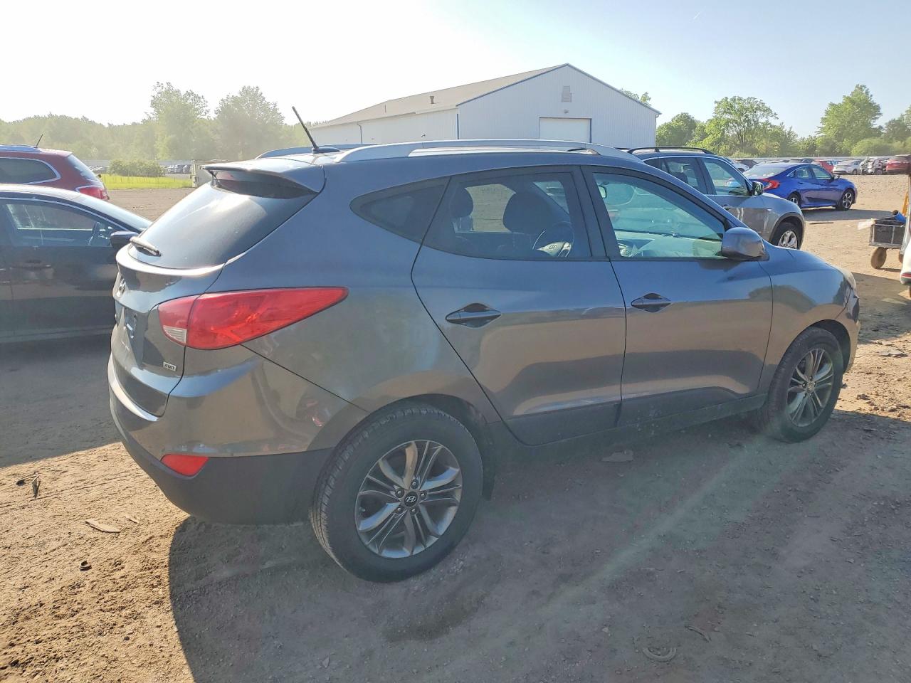 Hyundai TUCSON Se