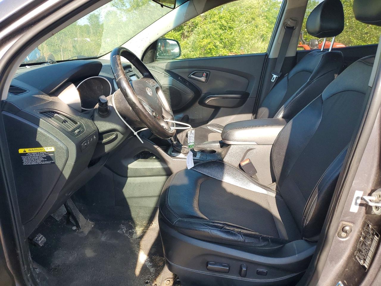 Hyundai TUCSON Se
