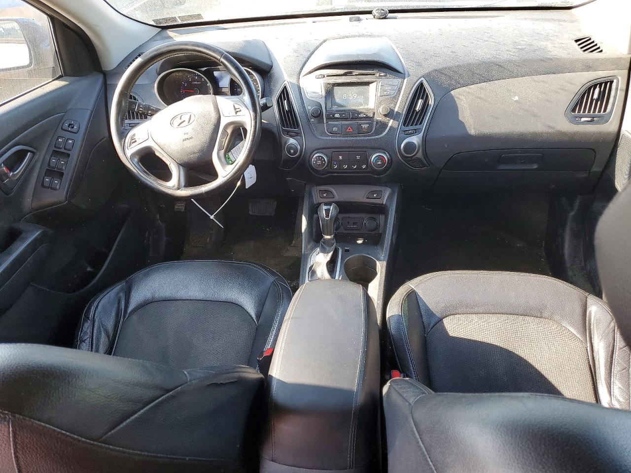 Hyundai TUCSON Se