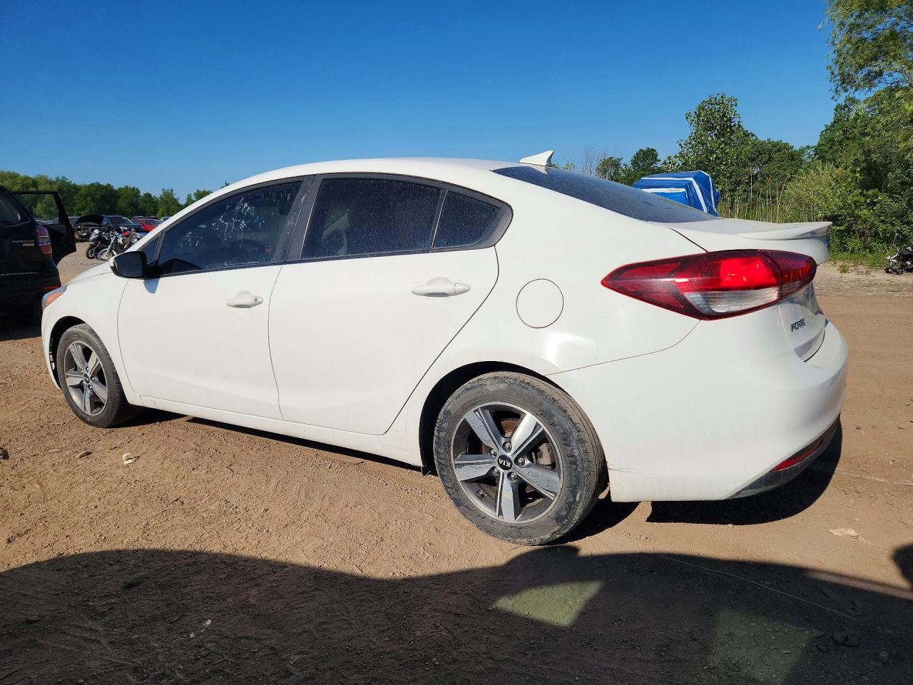 Kia Forte S