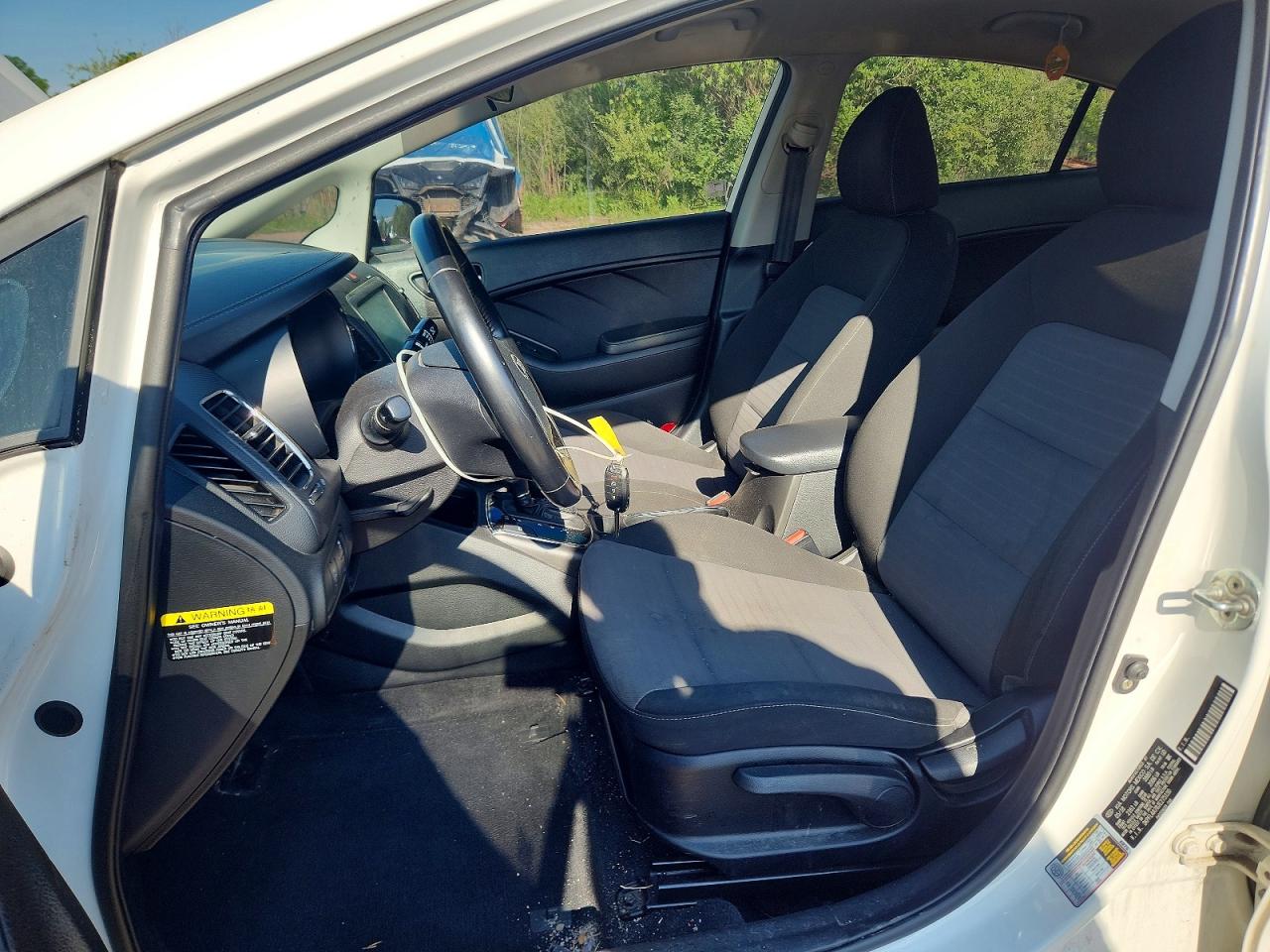 Kia Forte S