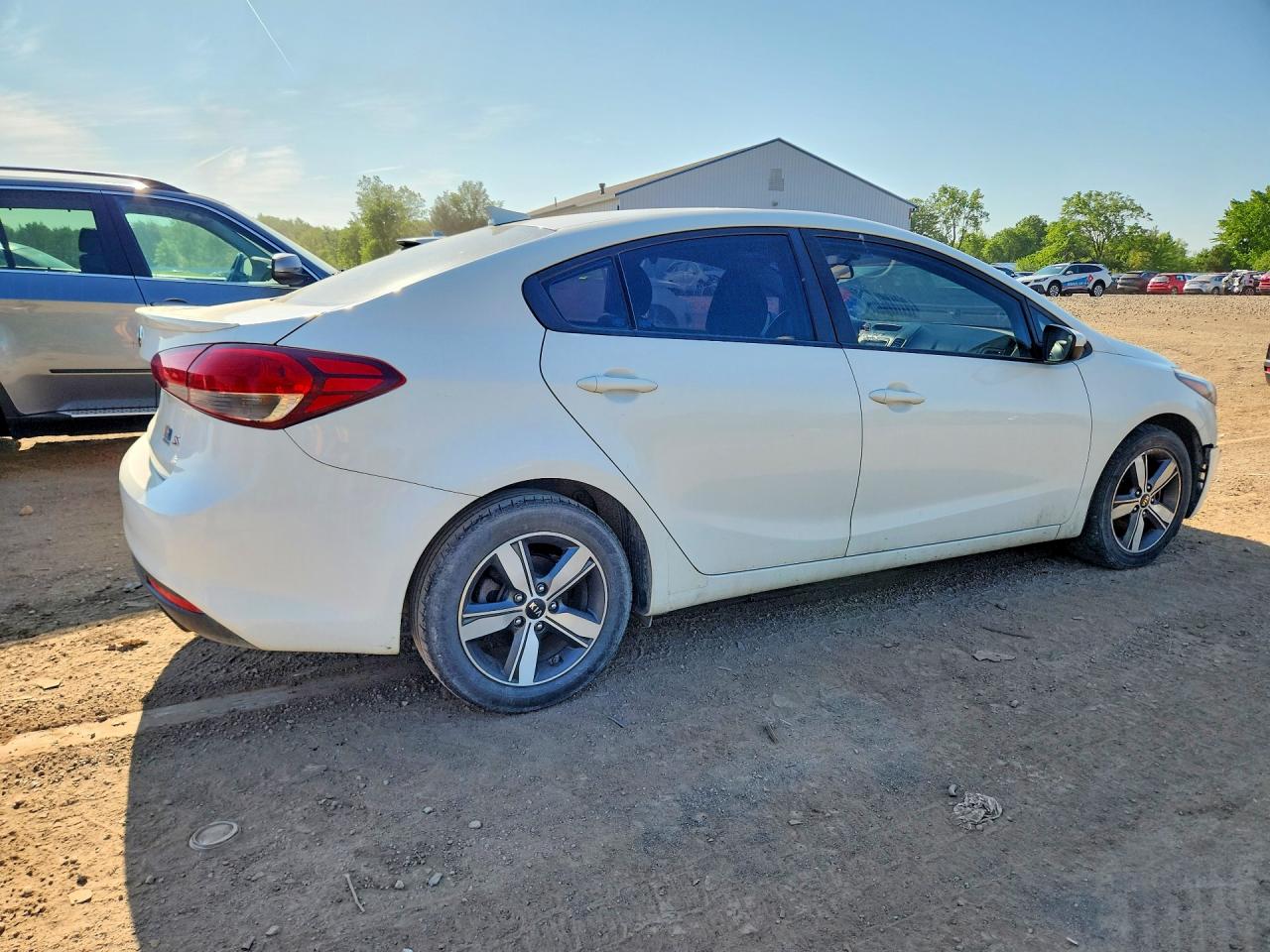 Kia Forte S
