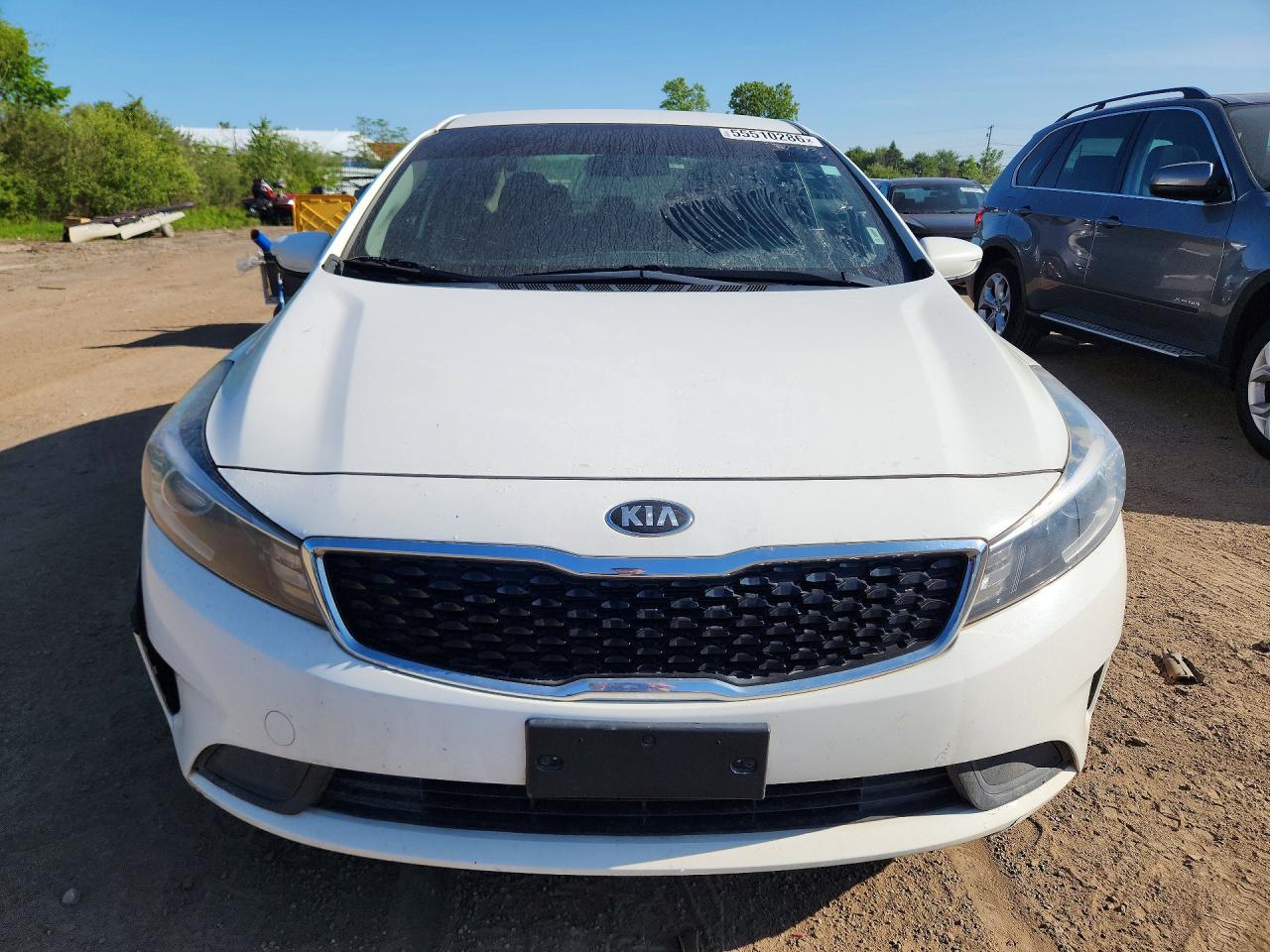 Kia Forte S