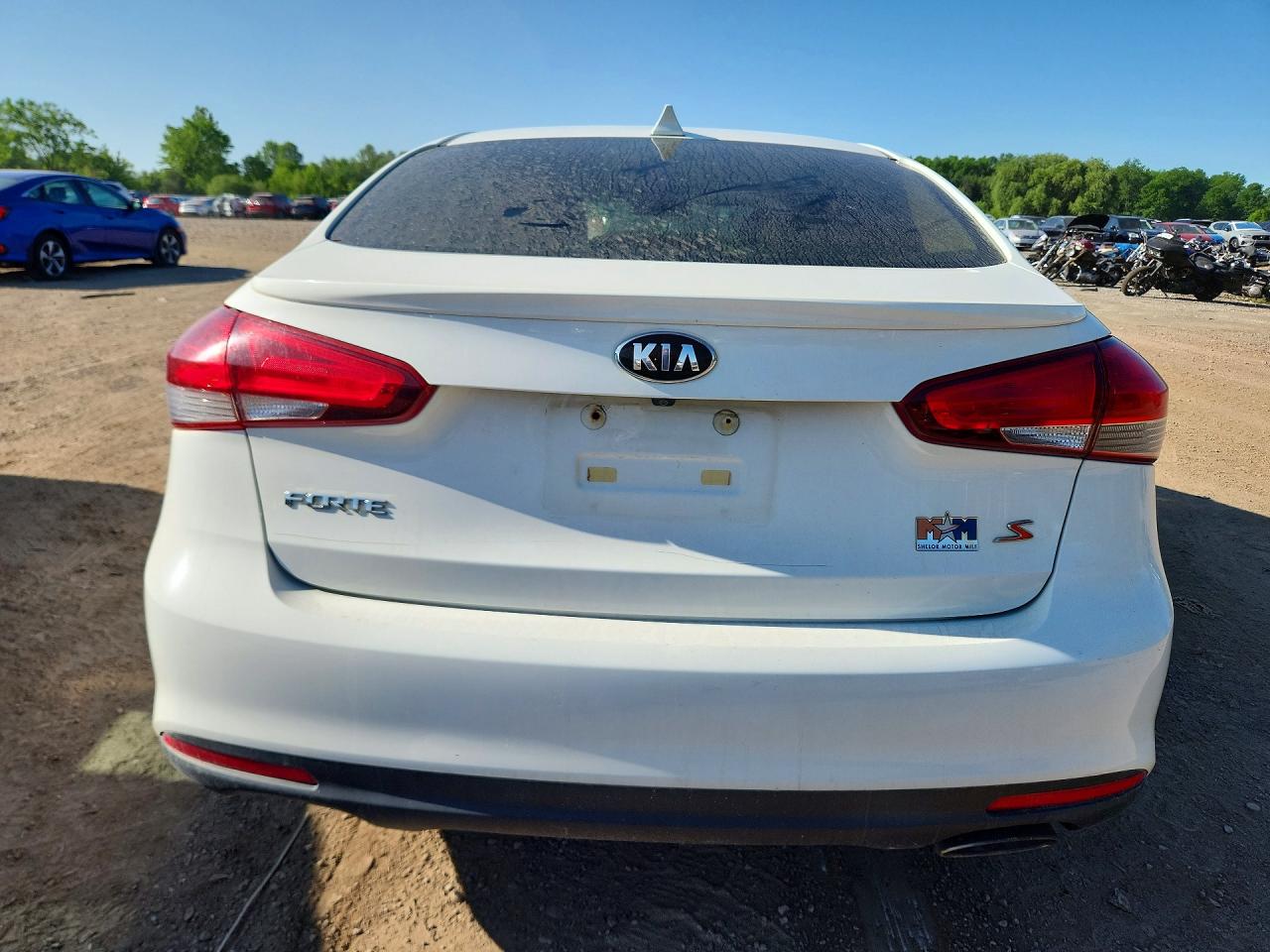 Kia Forte S