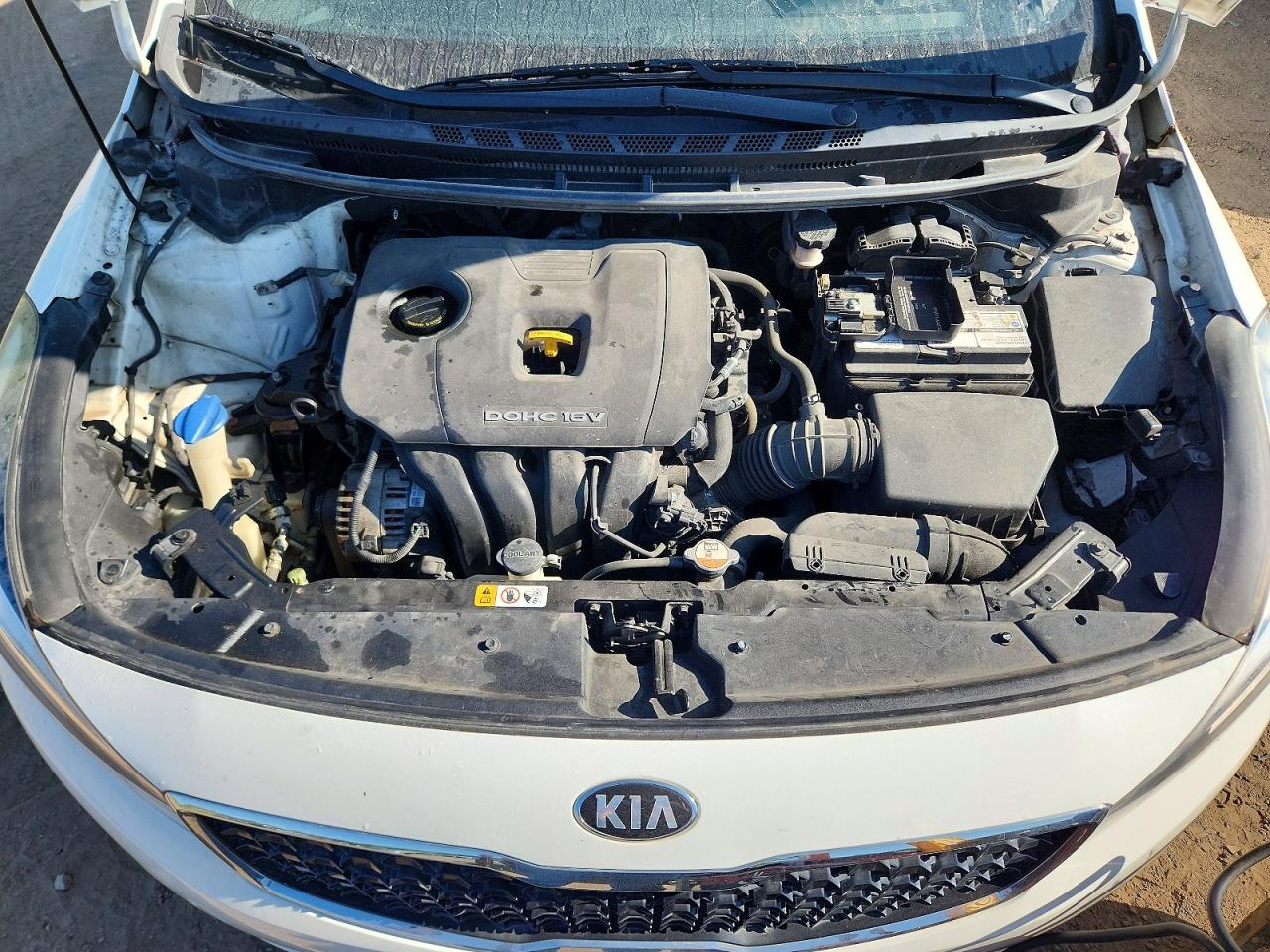 Kia Forte S