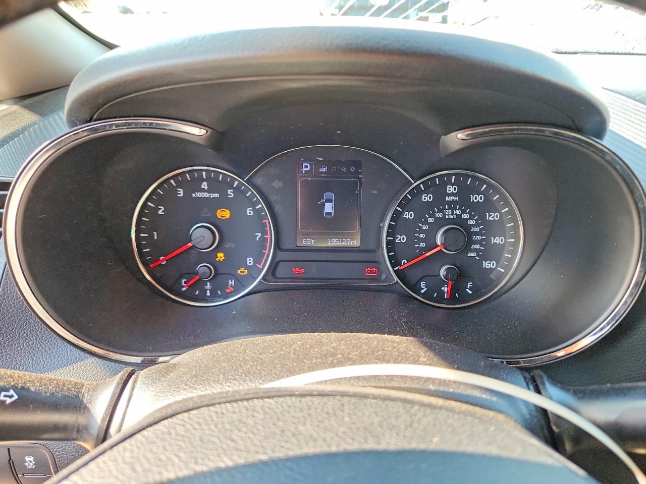 Kia Forte S