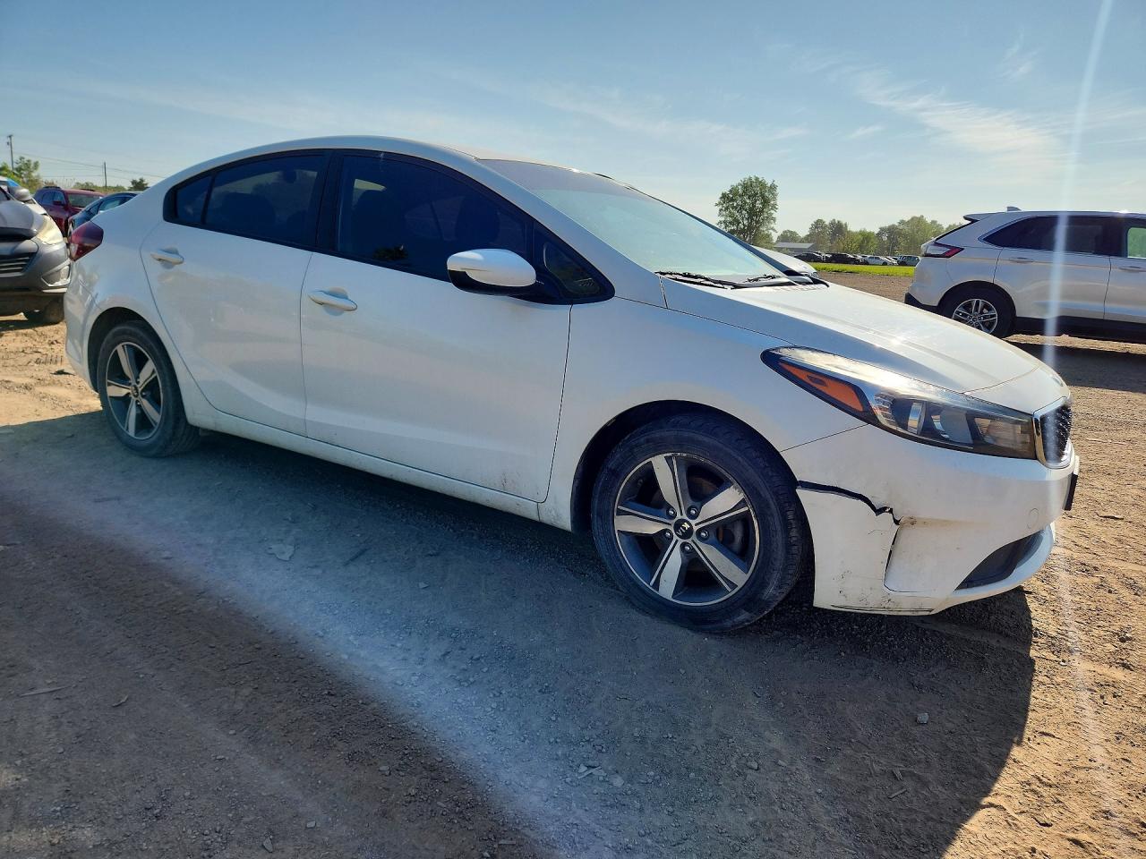 Kia Forte S