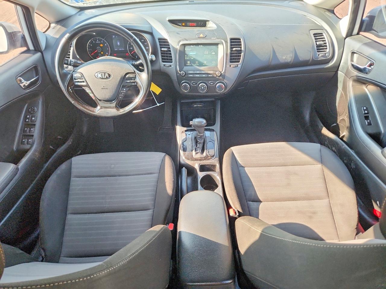 Kia Forte S