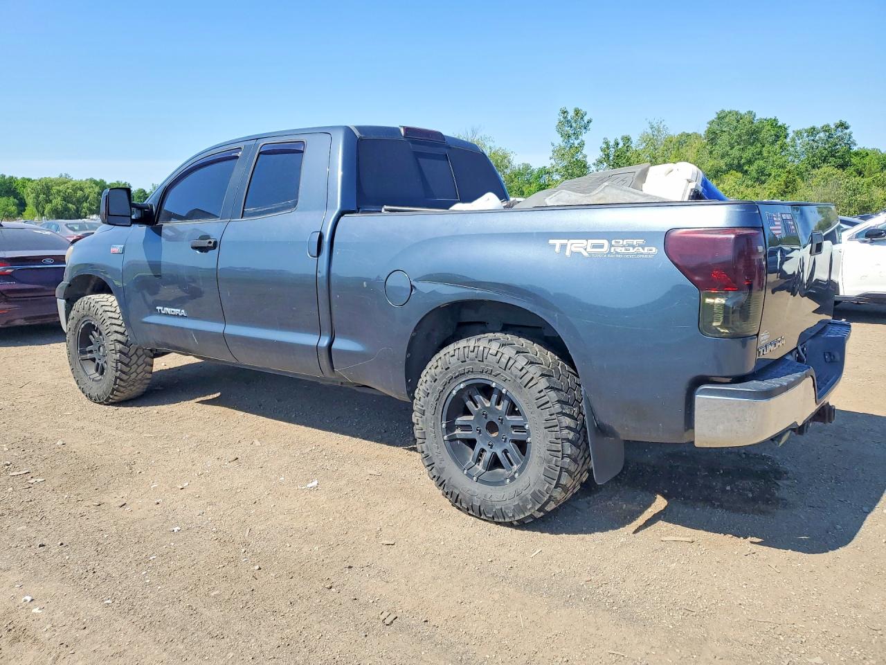 Toyota Tundra Double Cab Sr5