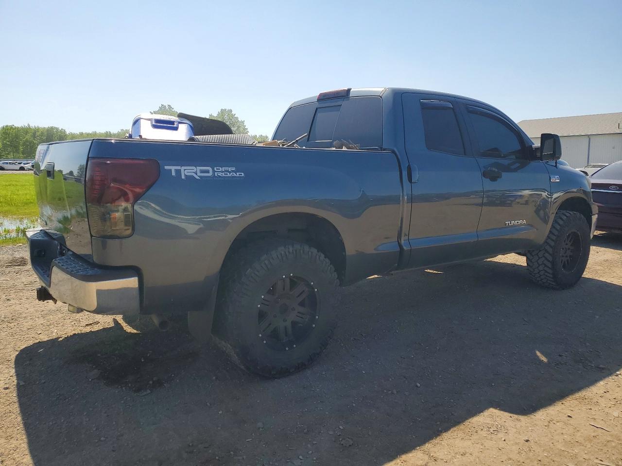 Toyota Tundra Double Cab Sr5