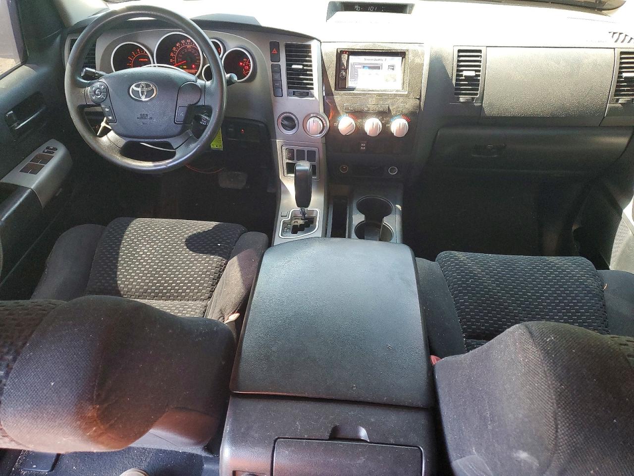 Toyota Tundra Double Cab Sr5