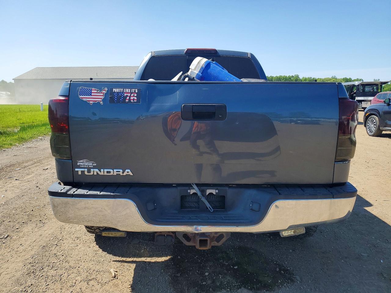 Toyota Tundra Double Cab Sr5