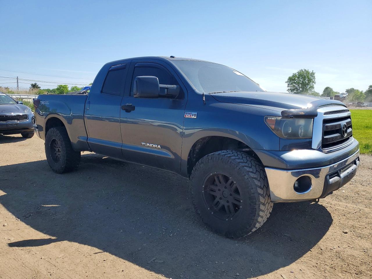 Toyota Tundra Double Cab Sr5